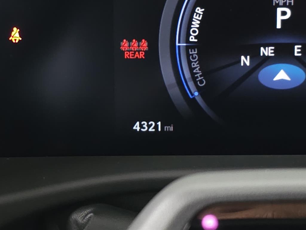 2024 Lexus RZ 300e photo 22