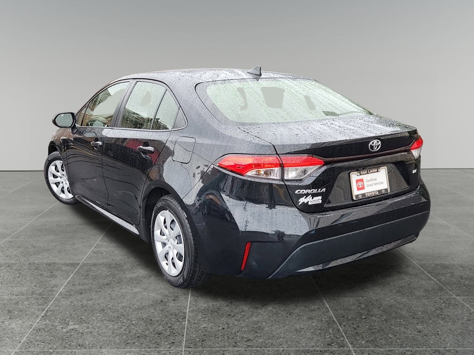 2022 Toyota Corolla LE photo 4