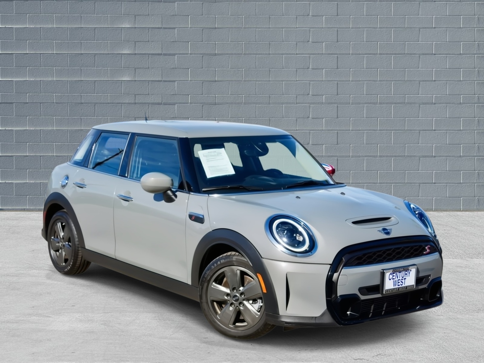 2022 MINI Hardtop 4 Door S