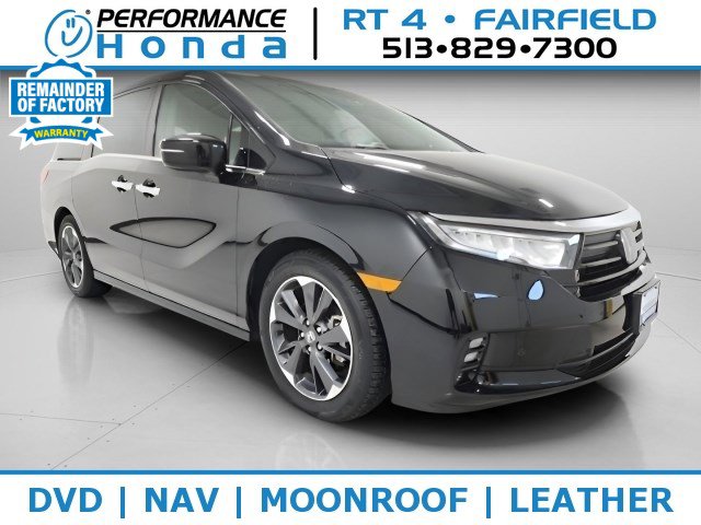 2022 Honda Odyssey Elite's photo