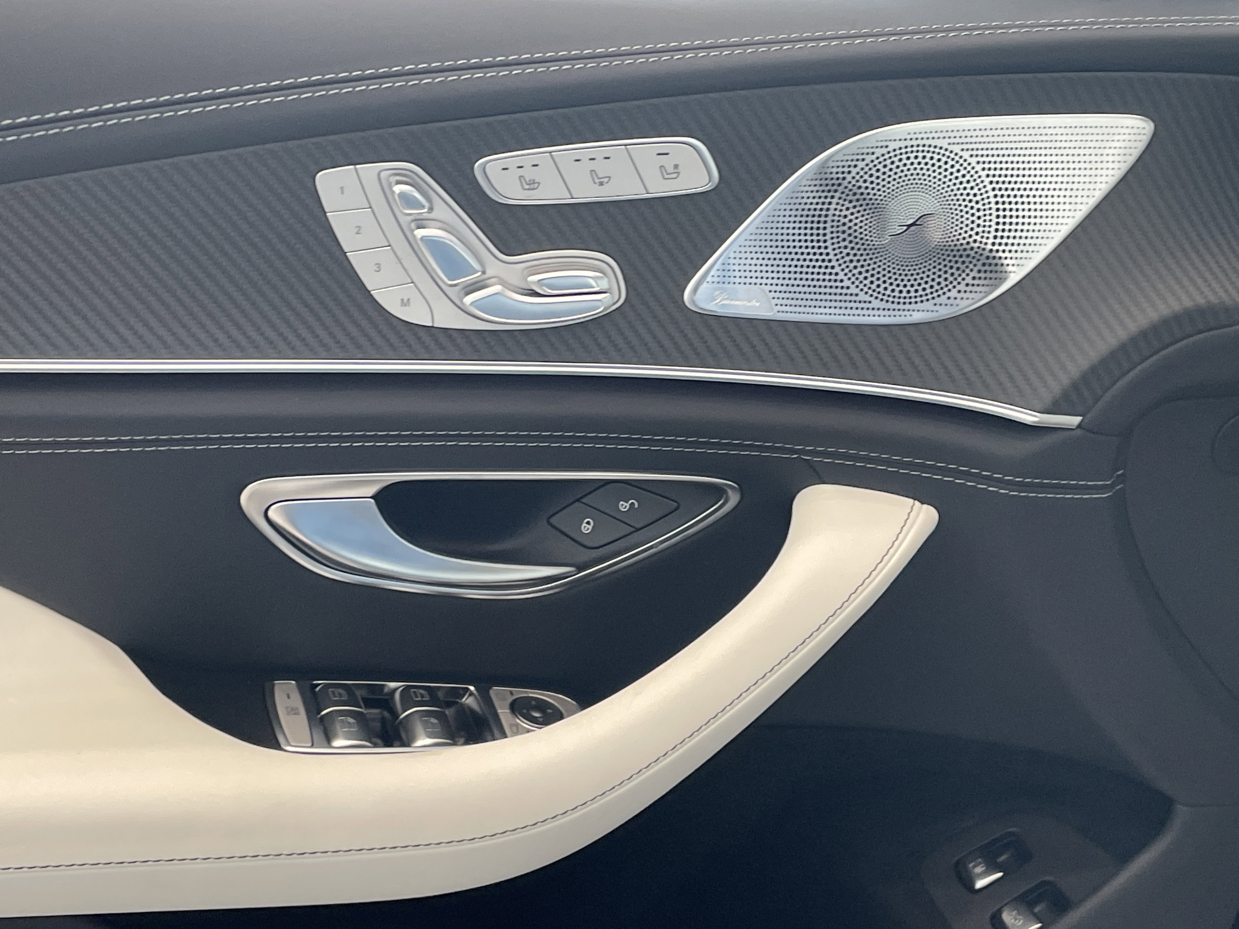 2026 Mercedes Benz AMG GT 63 S E PERFORMANCE 4-Door Coupe photo 3