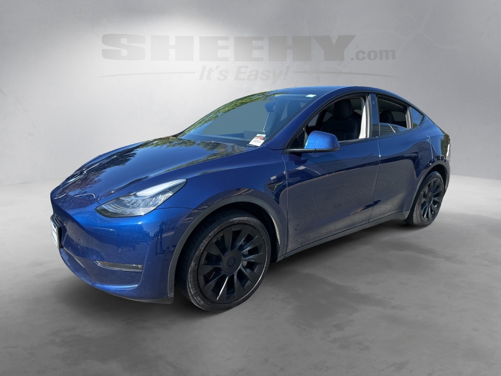 2021 Tesla Model Y Long Range photo 11