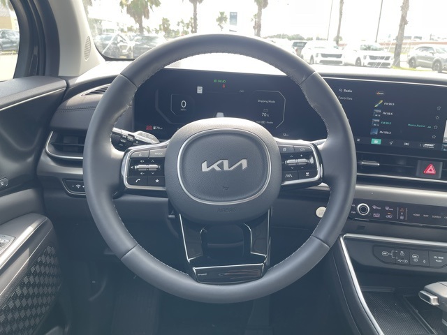 2026 Kia Carnival SX Prestige photo 8