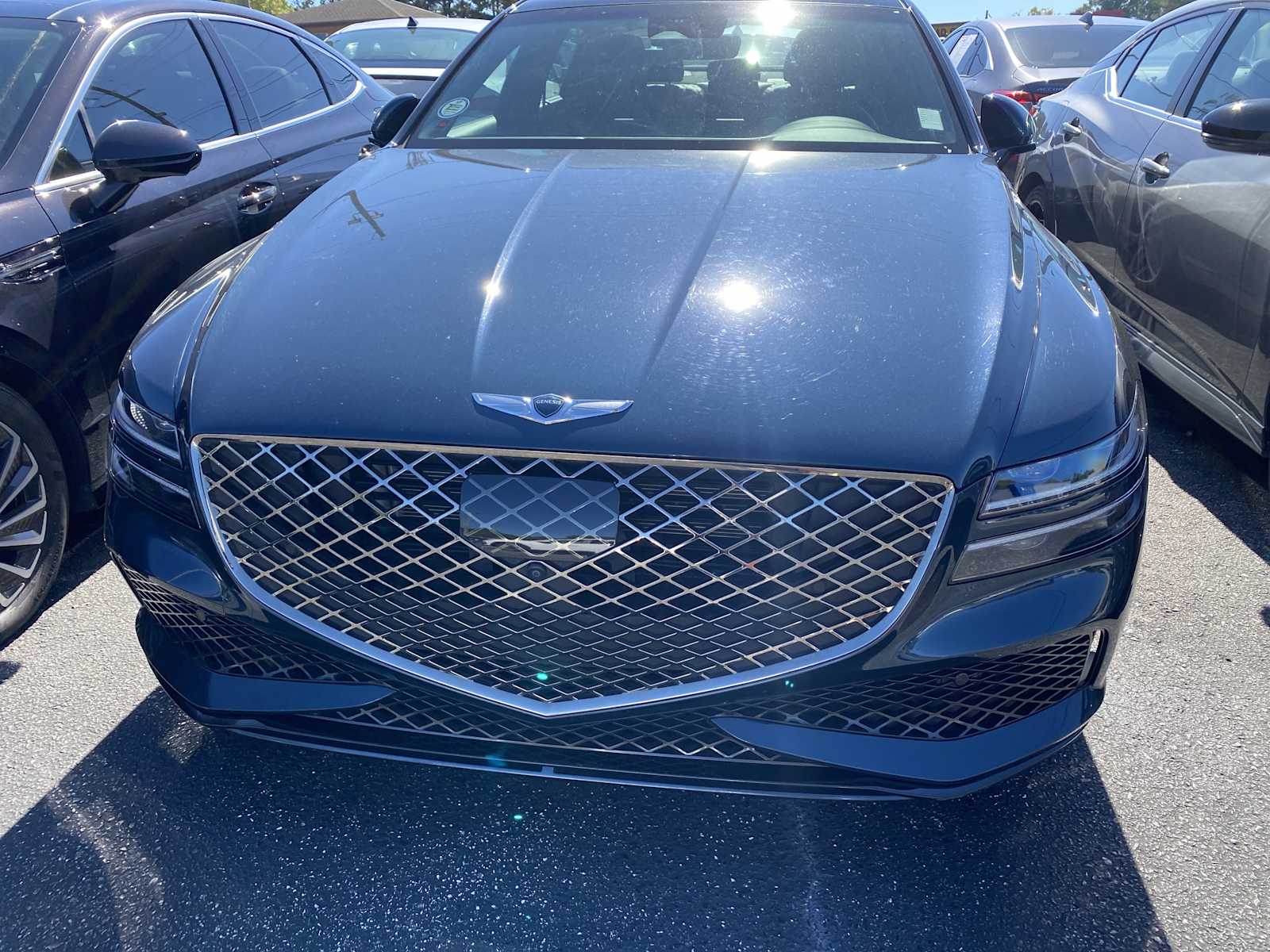 2023 Genesis G80 2.5T Sport Prestige photo 3