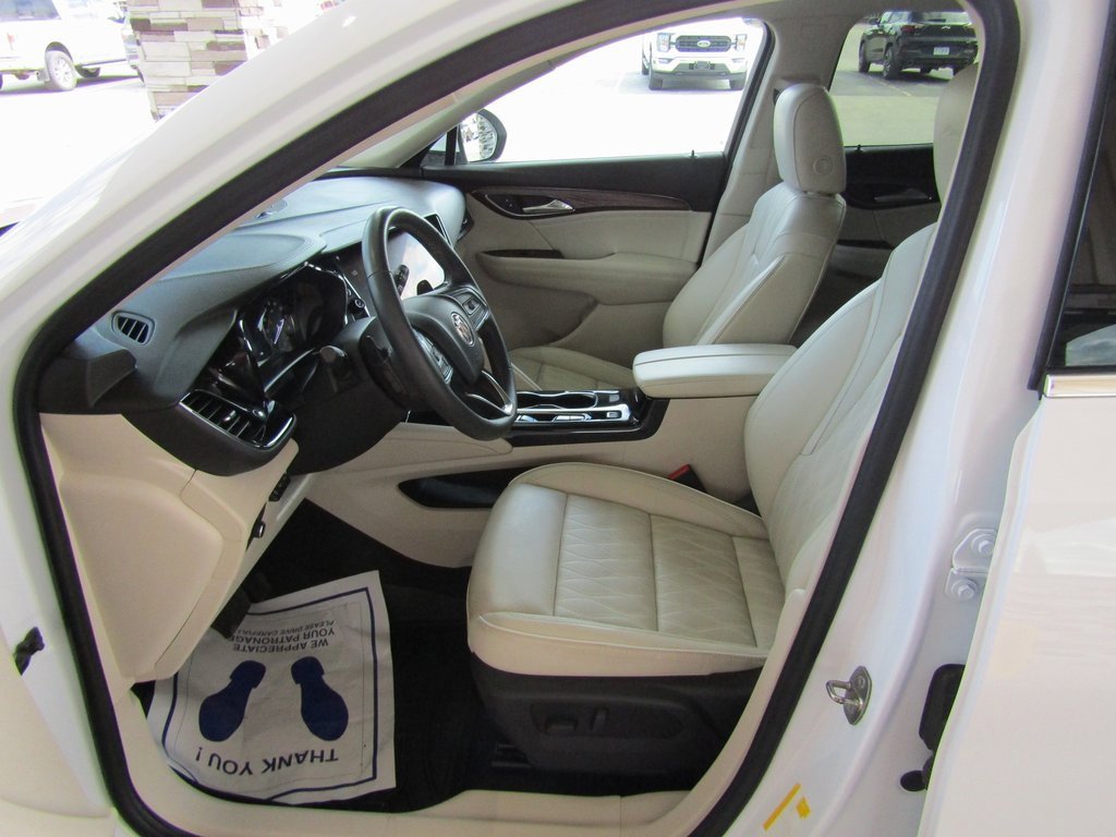 2022 Buick Envision Avenir photo 10