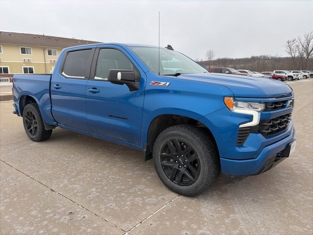 2022 Chevrolet Silverado 1500 RST's photo