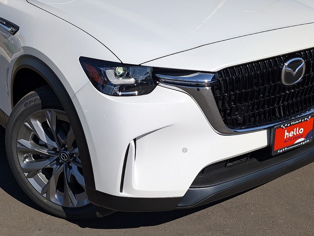 2026 Mazda CX-90 3.3 Turbo Preferred photo 3