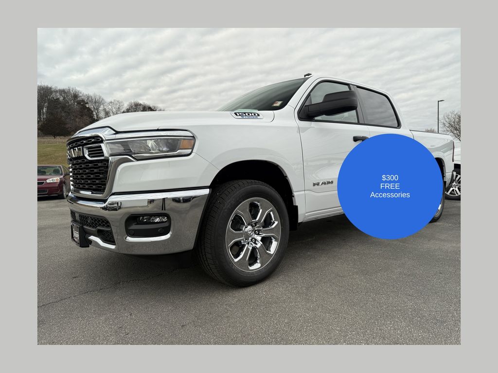 2025 RAM Ram 1500 Pickup Big Horn/Lone Star's photo
