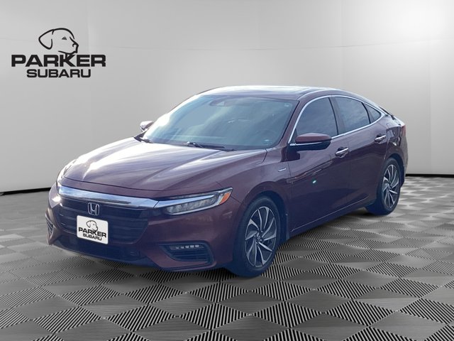 2019 Honda Insight Touring