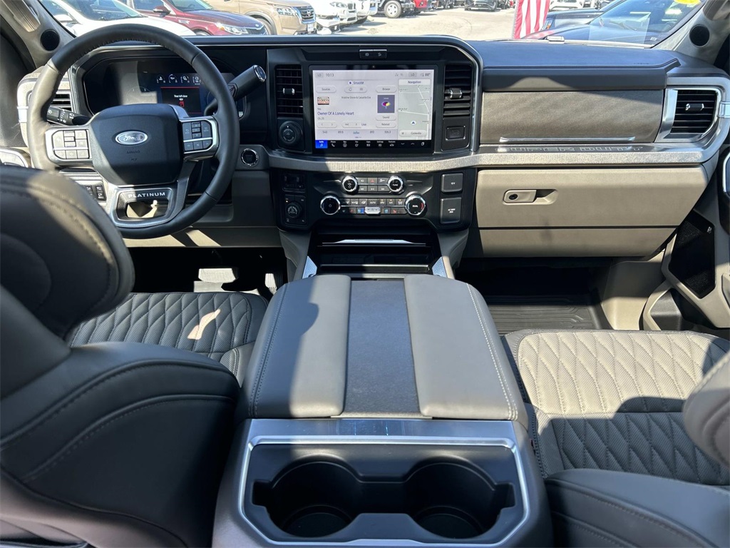2026 Ford F-250 Platinum photo 13