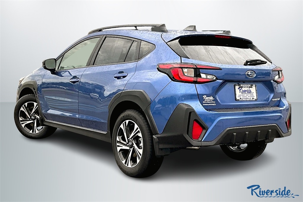 2025 Subaru Crosstrek Premium photo 3