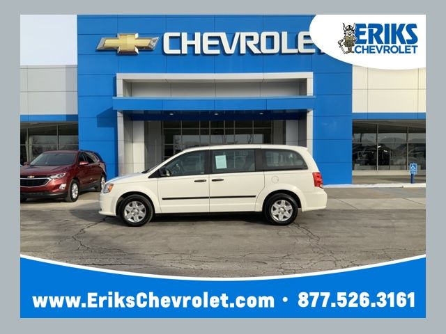 2013 Dodge Grand Caravan SE