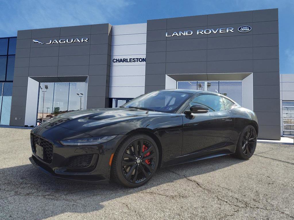 2024 Jaguar F-TYPE R75 photo 7