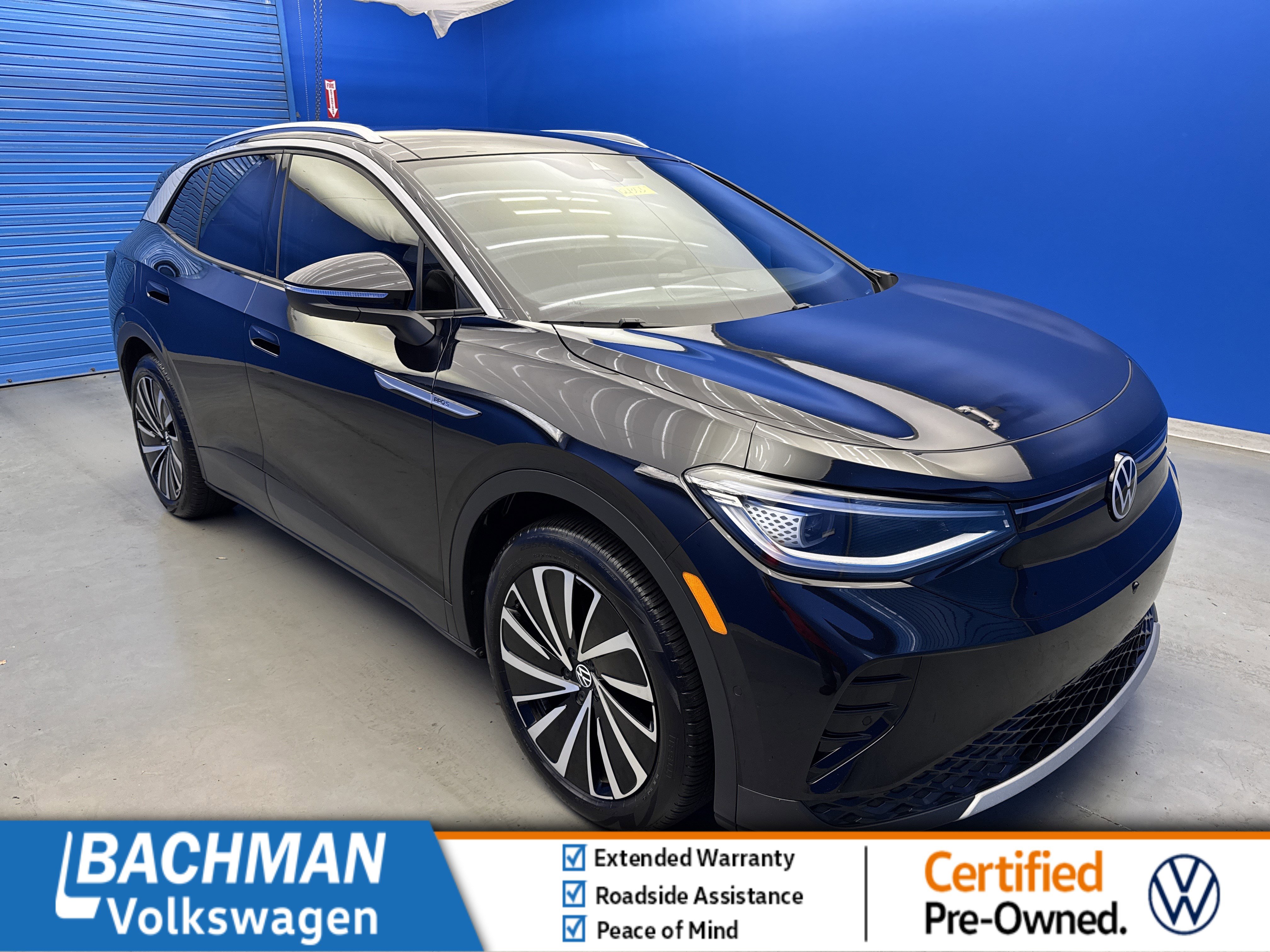 2023 Volkswagen ID.4 PRO S