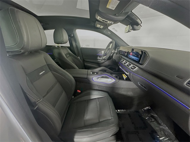 2025 Mercedes Benz GLE 53 AMG photo 26