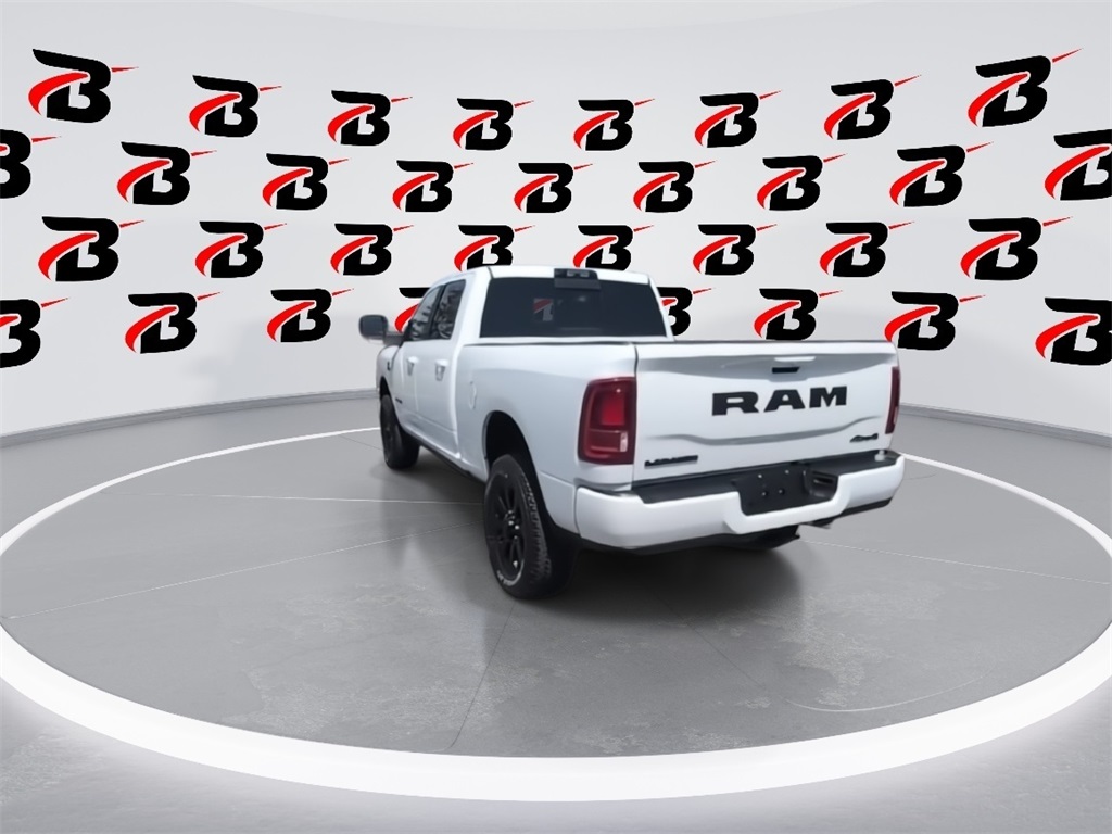 2025 Ram 2500 Laramie photo 4