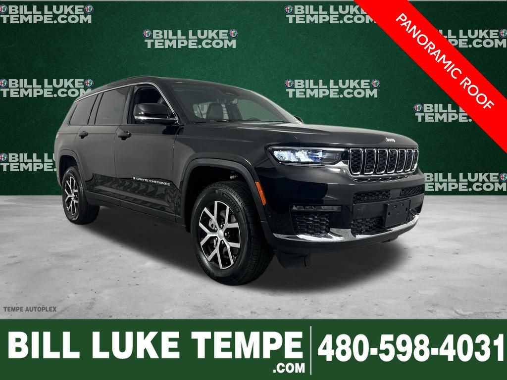 2024 Jeep Grand Cherokee L Limited's photo