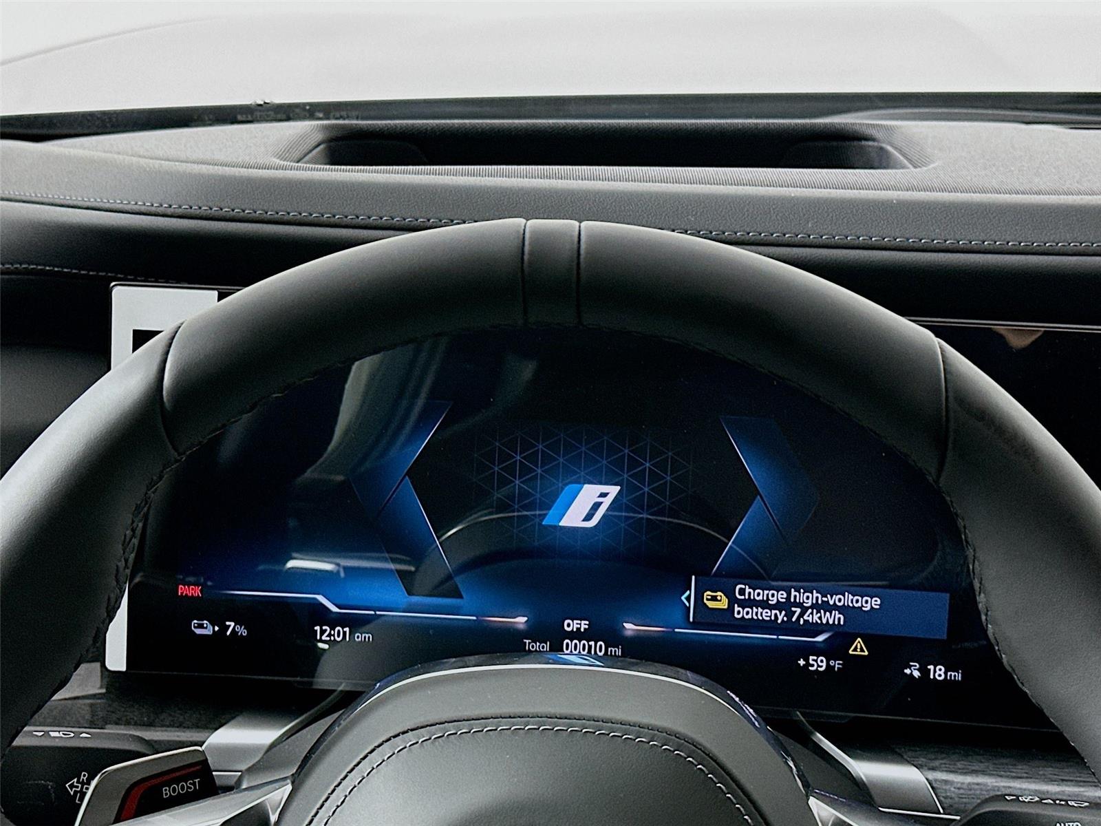 2025 Bmw i7 xDrive60 photo 12