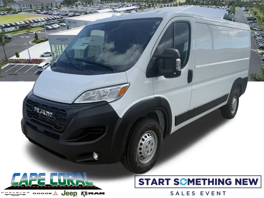 2026 RAM ProMaster Tradesman's photo
