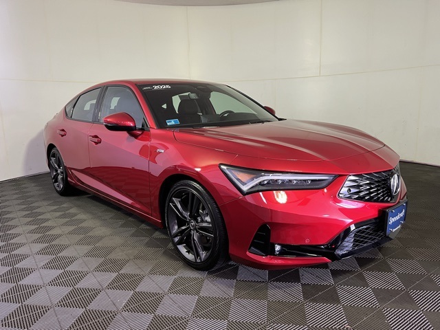 2025 Acura Integra A-Spec photo 2