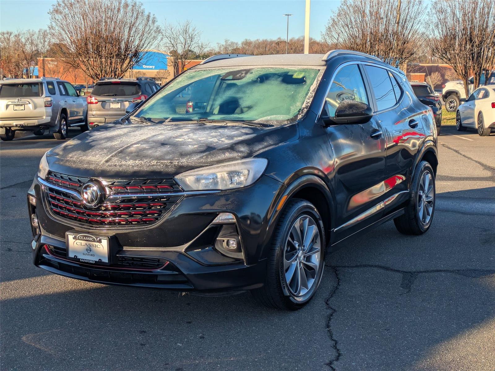 2023 Buick Encore GX Select's photo
