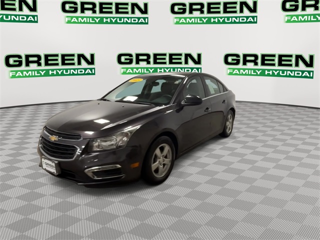 2015 Chevrolet Cruze photo 6