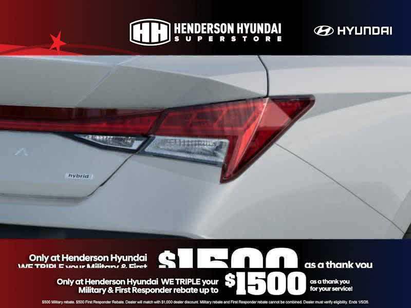 2025 Hyundai Elantra Limited's photo