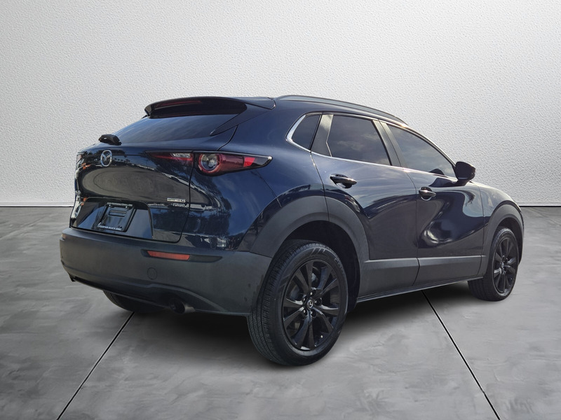 2021 Mazda CX-30 Turbo photo 4