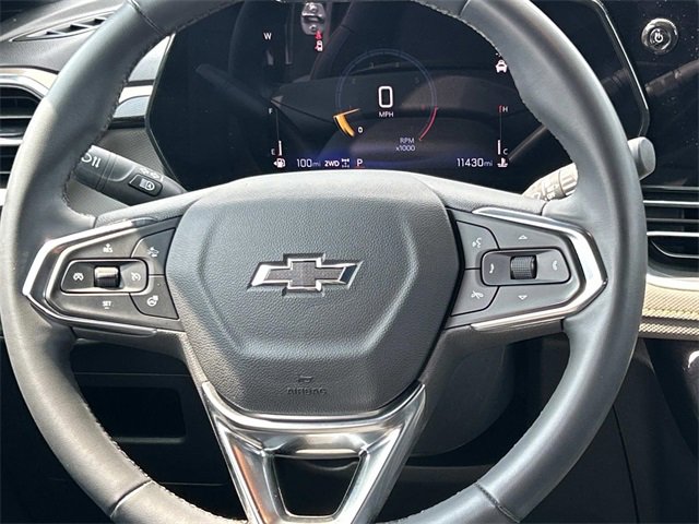 2024 Chevrolet Trailblazer ACTIV photo 14