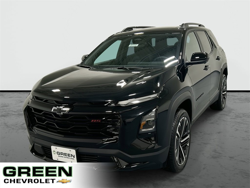 2026 Chevrolet Equinox RS's photo