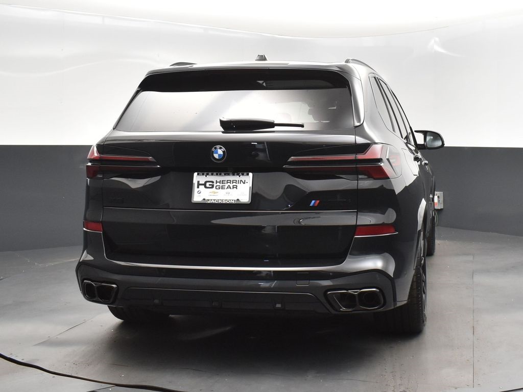 2026 Bmw X5 M60i photo 5