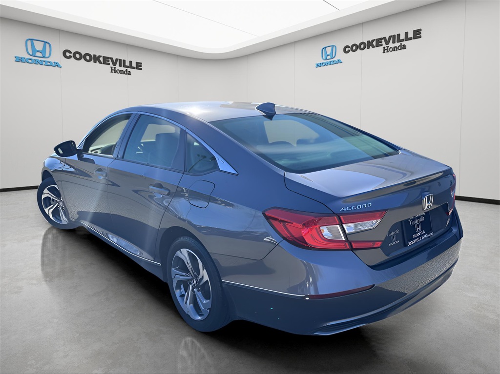 2020 Honda Accord EX-L photo 3