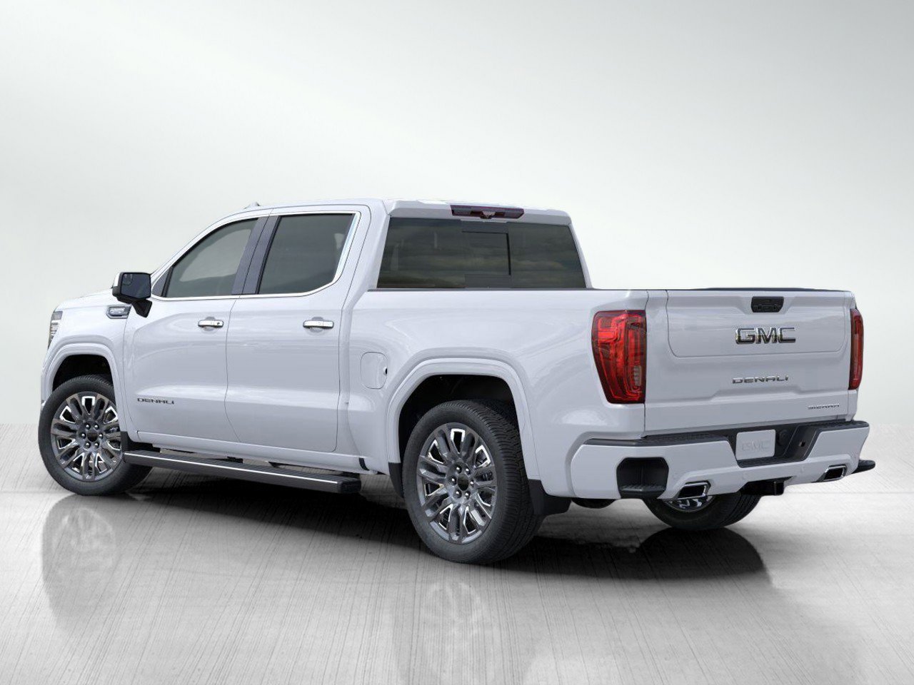 2026 Gmc Sierra 1500 Denali Ultimate photo 3