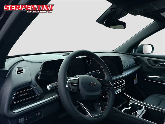 2026 Chevrolet Traverse photo 8