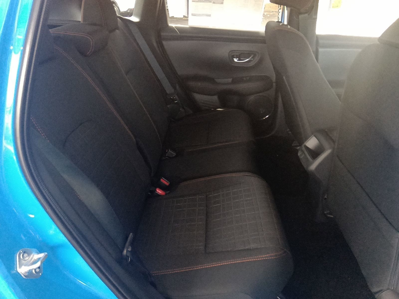 2026 Honda HR-V Sport photo 15