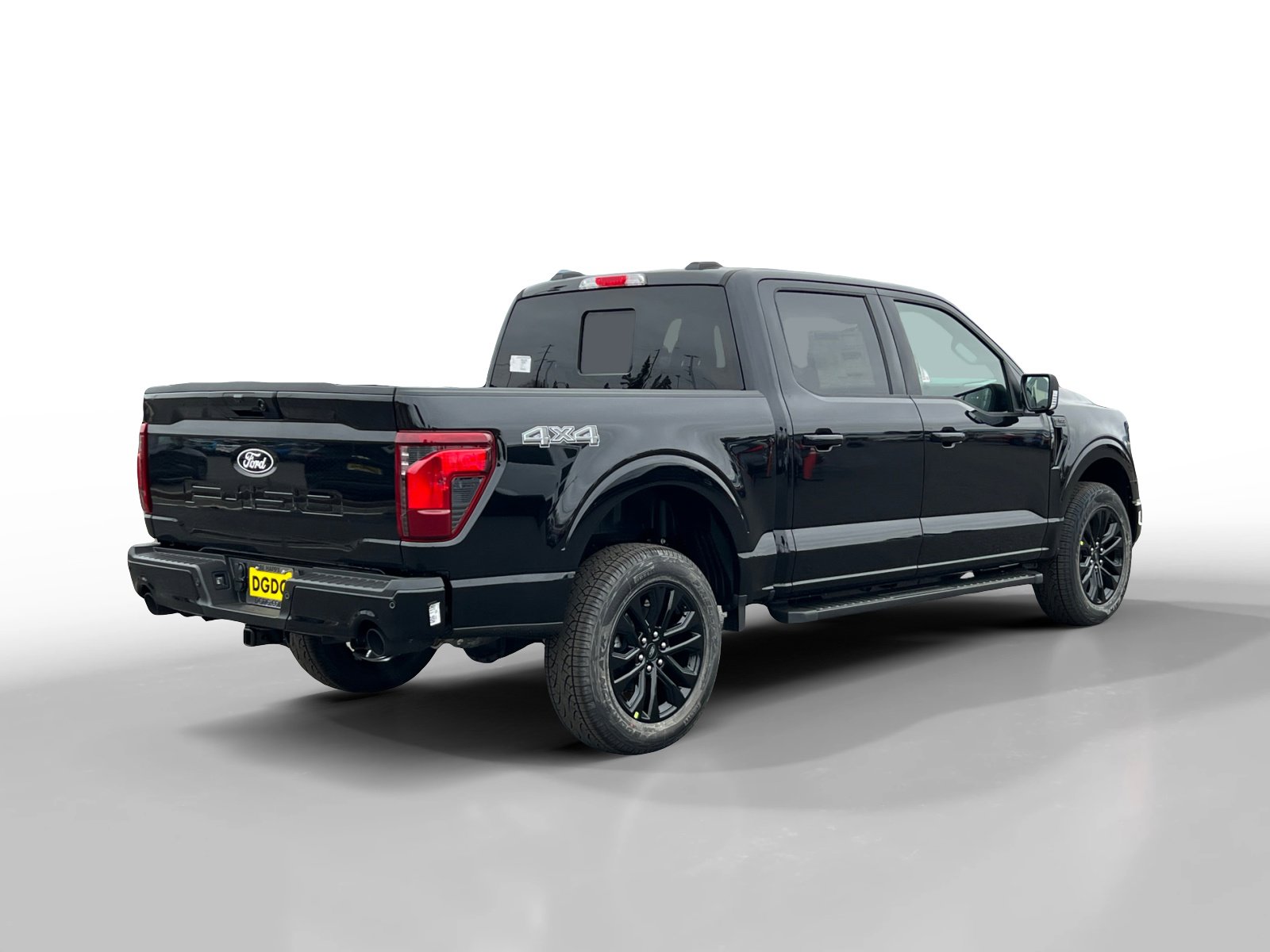 2025 Ford F-150 XLT photo 5