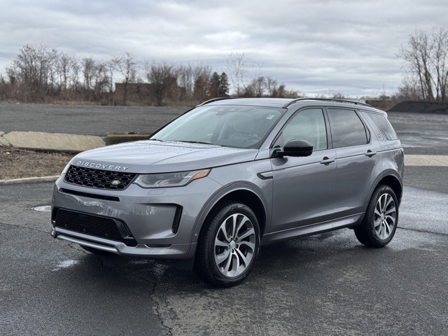 2025 Land Rover Discovery Sport