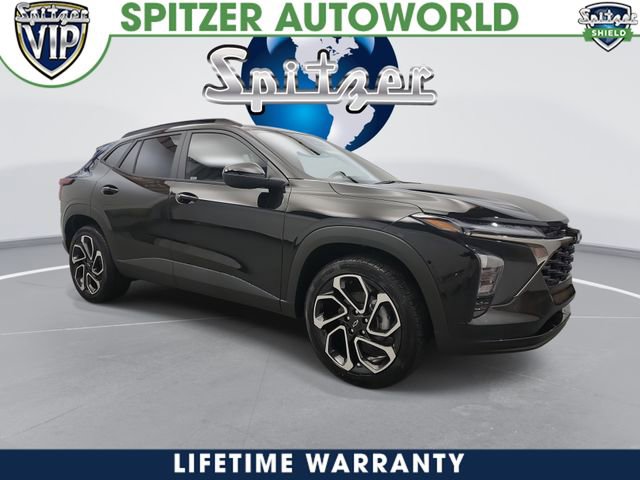 2026 Chevrolet Trax RS