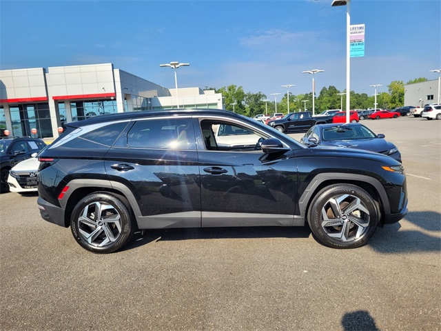 2024 Hyundai Tucson Limited photo 13