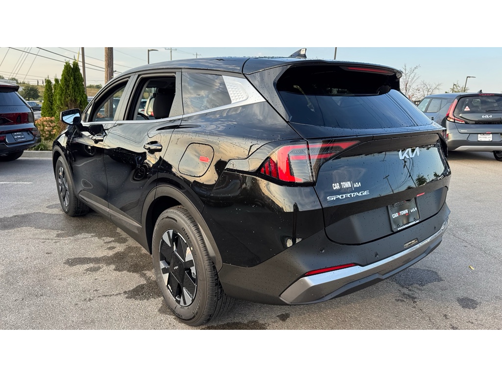 2026 Kia Sportage Hybrid LX photo 25
