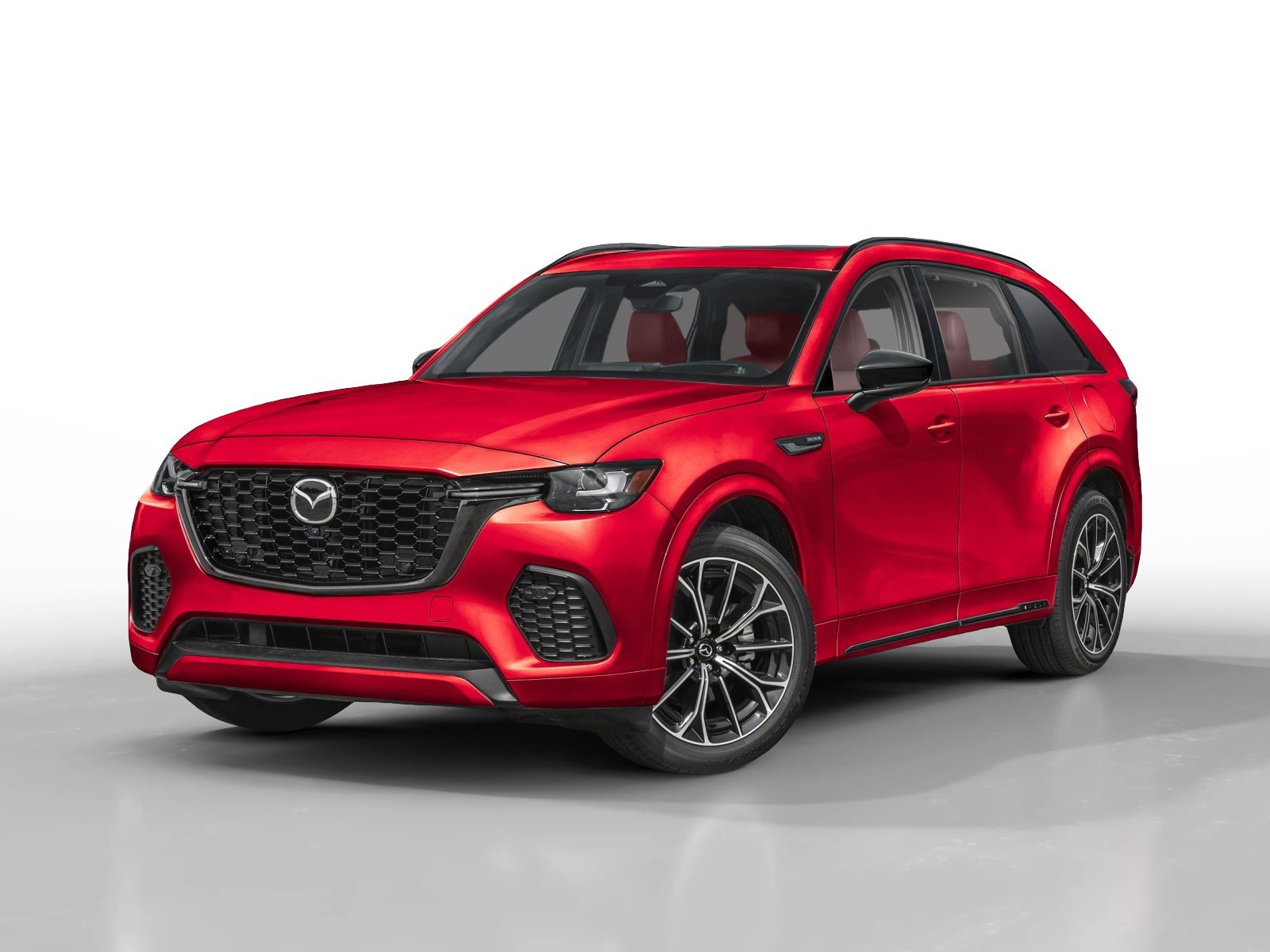 2026 Mazda CX-70 Premium Package's photo