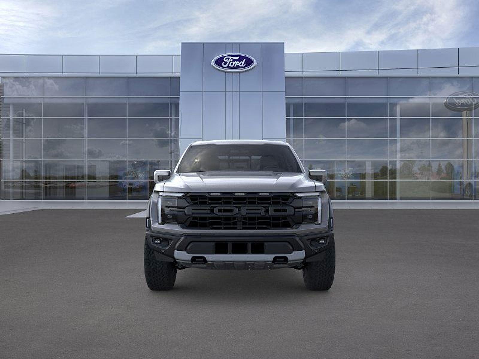 2025 Ford F-150 Raptor photo 2