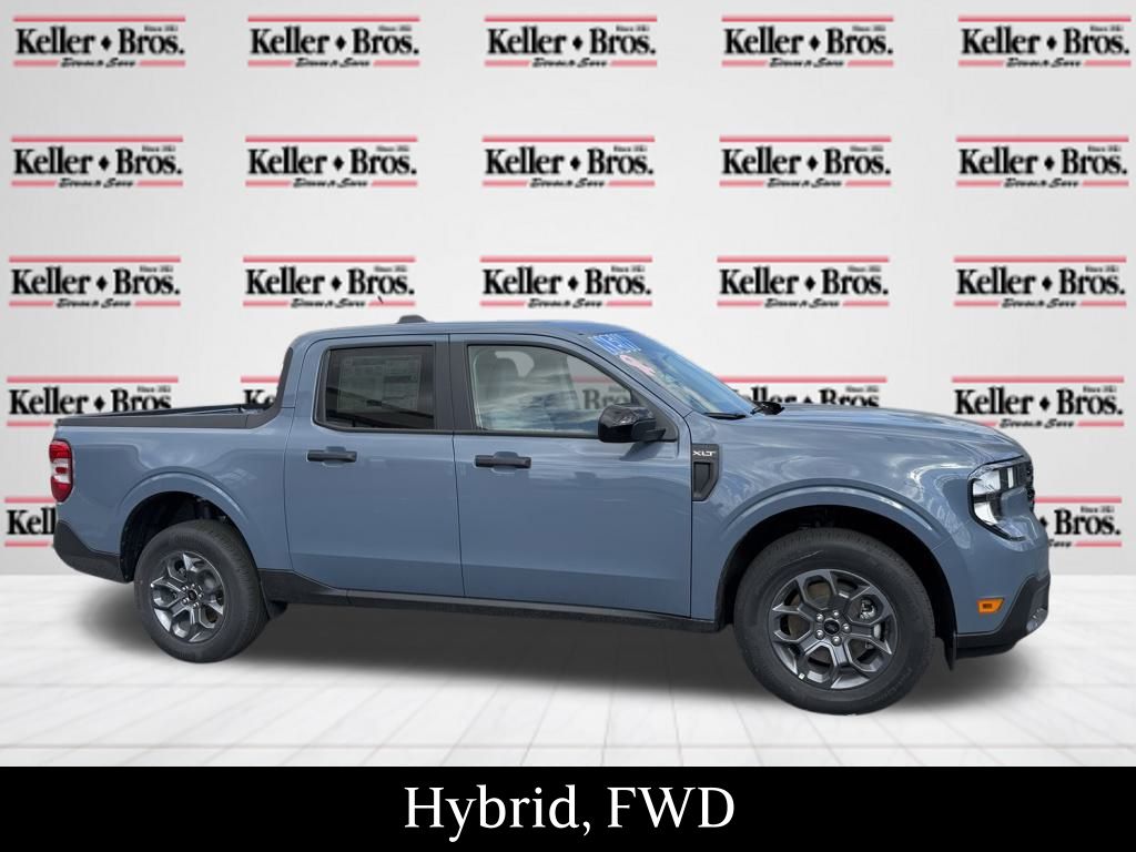 2025 Ford Maverick XLT's photo