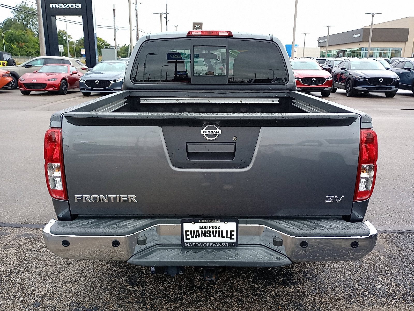 2020 Nissan Frontier SV photo 6