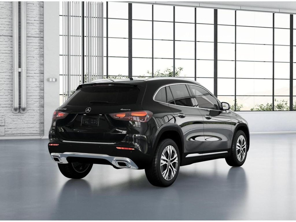 2025 Mercedes Benz GLA 250 4MATIC photo 21