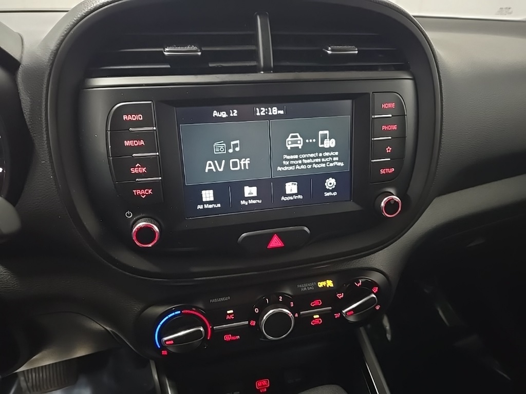 2021 Kia Soul LX photo 23