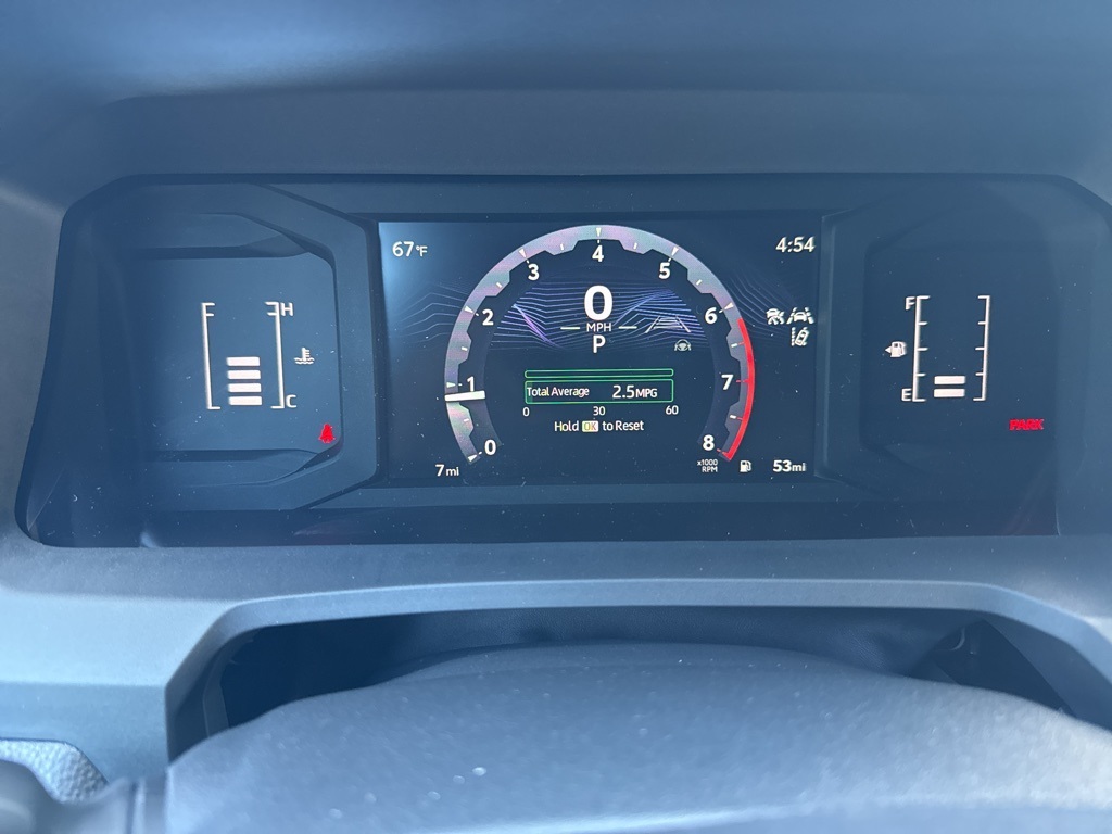 2025 Toyota Tacoma SR photo 3