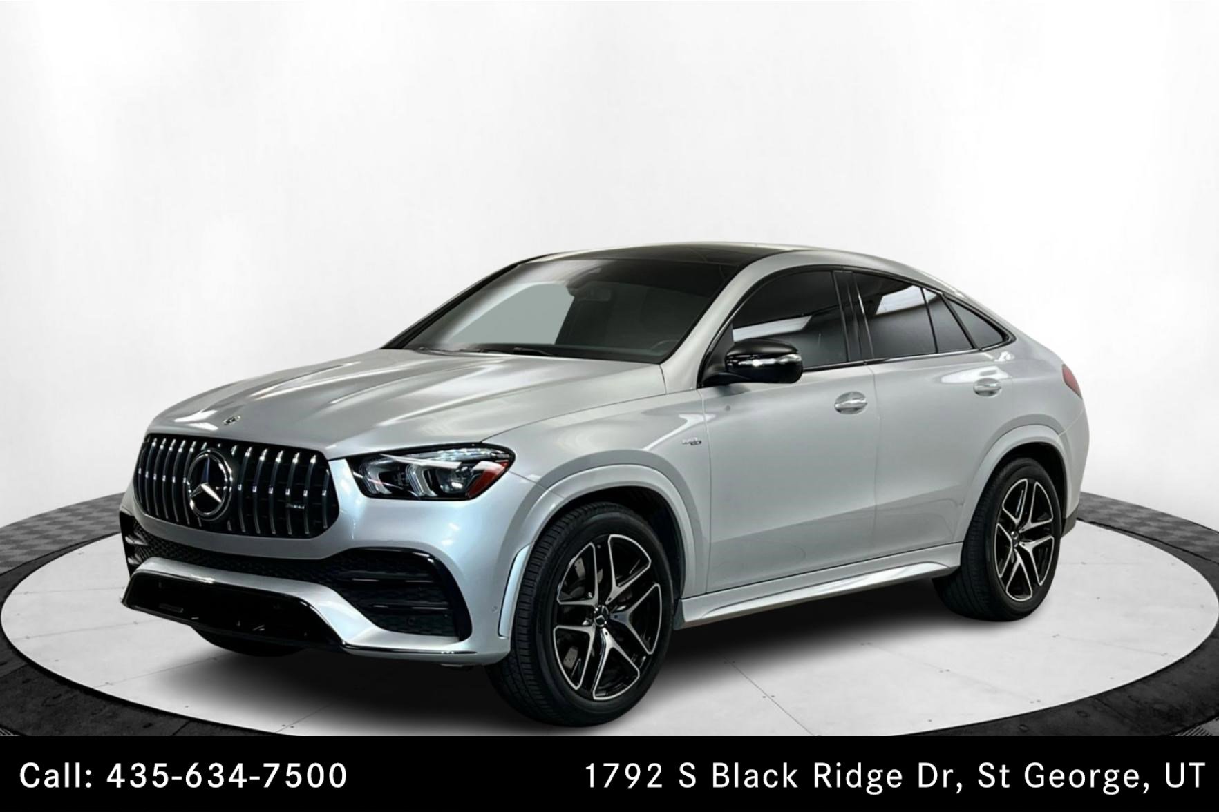 2021 Mercedes-Benz GLE Coupe
