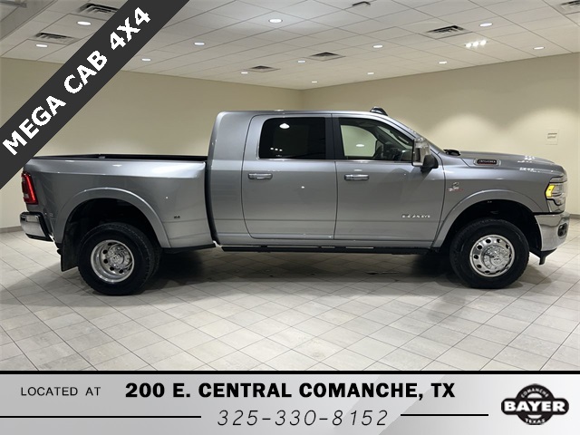 2024 Ram 3500 Laramie Longhorn photo 6