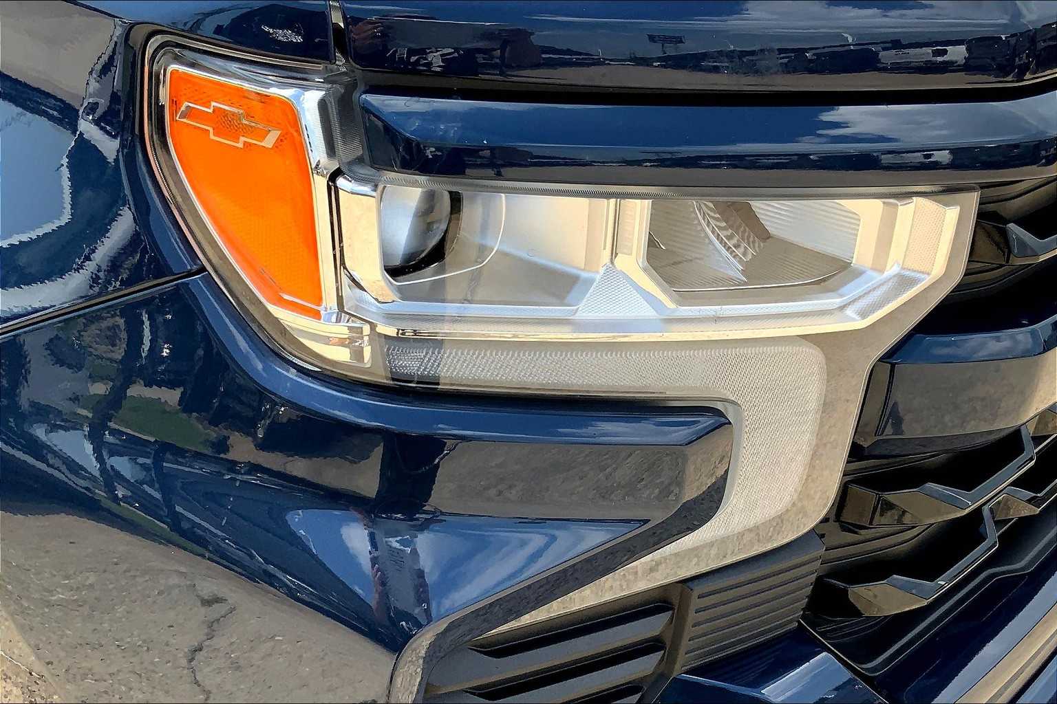 2022 Chevrolet Silverado 1500 RST photo 25